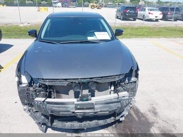 Nissan Maxima Sv Xtronic Cvt 2020 1N4AA6CV4LC367259 Image 6