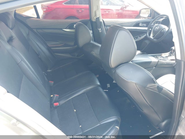 Nissan Maxima Sv Xtronic Cvt 2020 1N4AA6CV4LC367259 Image 8