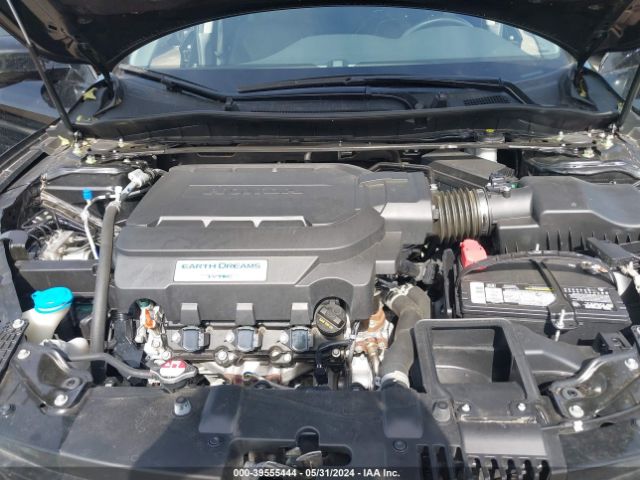 1HGCR3F82FA018893 Honda Accord Ex-l V-6