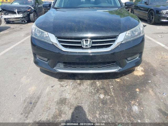 1HGCR3F82FA018893 Honda Accord Ex-l V-6
