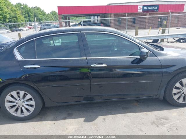 1HGCR3F82FA018893 Honda Accord Ex-l V-6