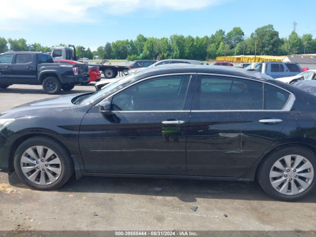 1HGCR3F82FA018893 Honda Accord Ex-l V-6