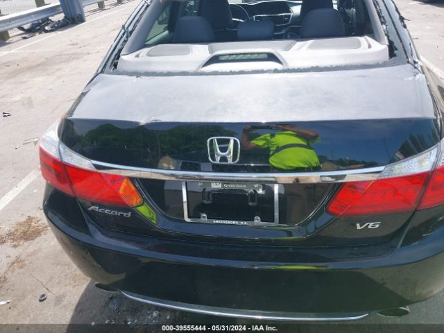 1HGCR3F82FA018893 Honda Accord Ex-l V-6