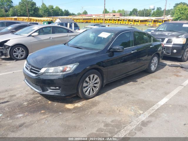 1HGCR3F82FA018893 Honda Accord Ex-l V-6