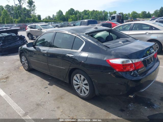 1HGCR3F82FA018893 Honda Accord Ex-l V-6
