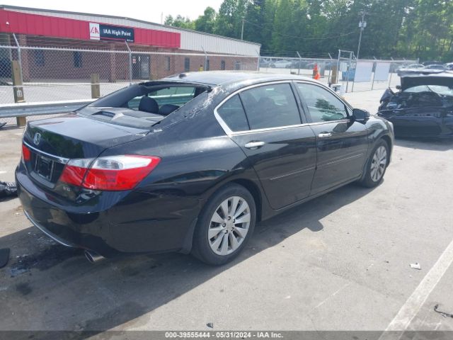 1HGCR3F82FA018893 Honda Accord Ex-l V-6