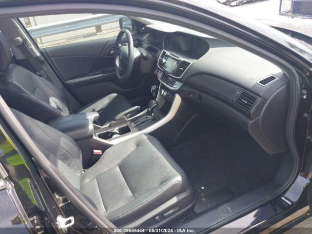 1HGCR3F82FA018893 Honda Accord Ex-l V-6