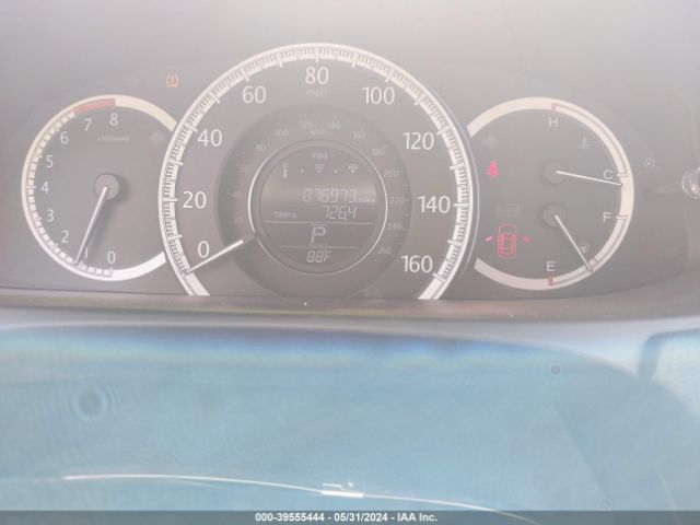 1HGCR3F82FA018893 Honda Accord Ex-l V-6