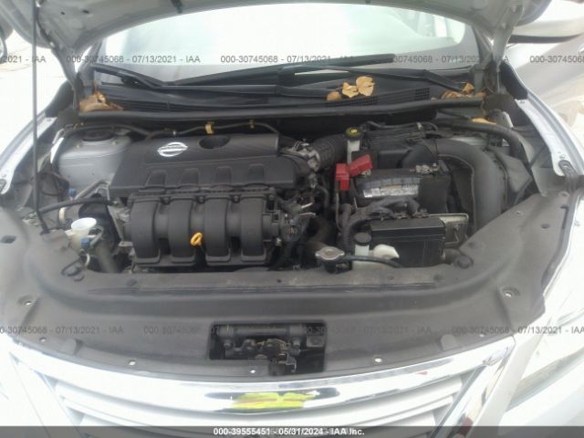 3N1AB7AP3FL664259 Nissan Sentra Fe+ S/s/sl/sr/sv