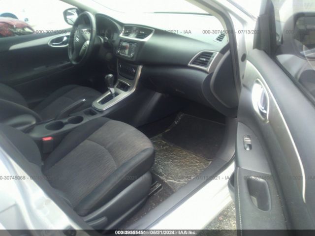 3N1AB7AP3FL664259 Nissan Sentra Fe+ S/s/sl/sr/sv