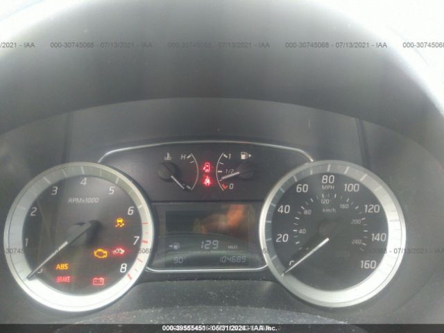 3N1AB7AP3FL664259 Nissan Sentra Fe+ S/s/sl/sr/sv