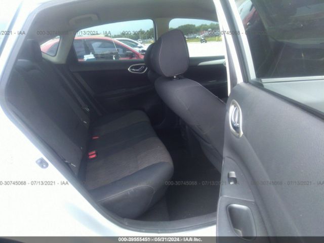 3N1AB7AP3FL664259 Nissan Sentra Fe+ S/s/sl/sr/sv