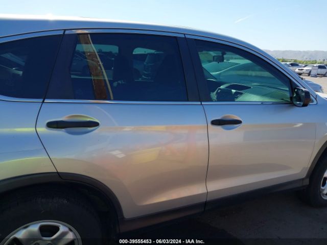 5J6RM4H30EL106241 Honda CR-V LX