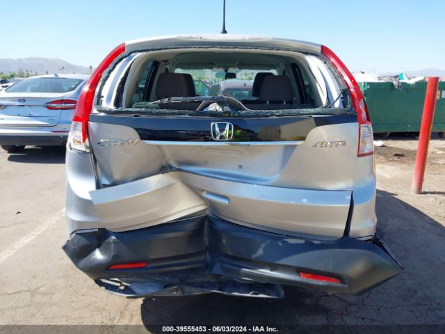 5J6RM4H30EL106241 Honda CR-V LX
