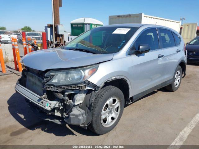 5J6RM4H30EL106241 Honda CR-V LX