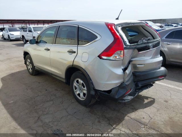 5J6RM4H30EL106241 Honda CR-V LX