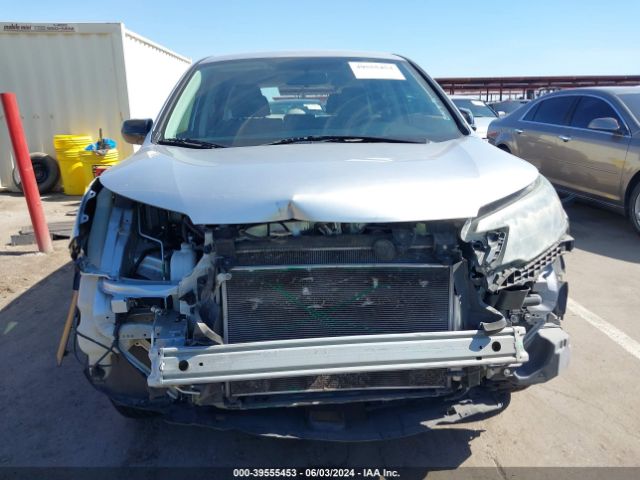 5J6RM4H30EL106241 Honda CR-V LX