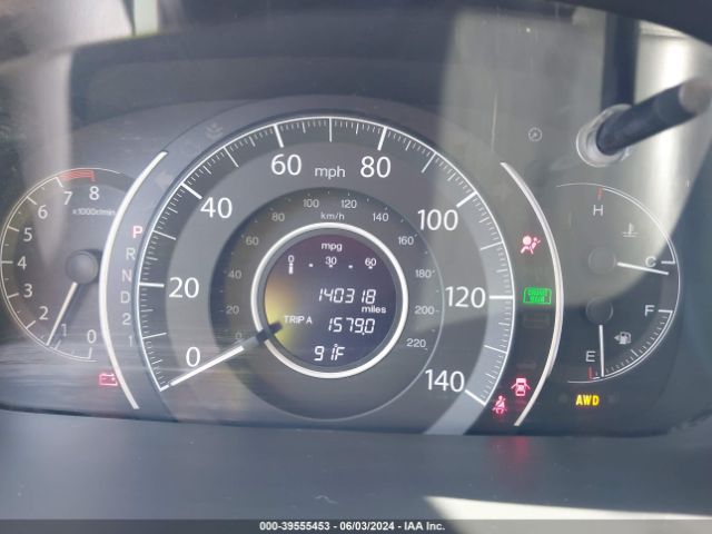 5J6RM4H30EL106241 Honda CR-V LX