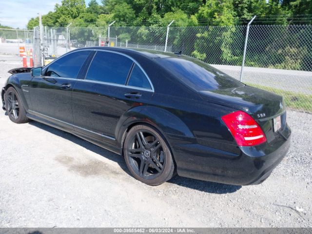 2011 MERCEDES-BENZ S 63 AMG WDDNG7EB6BA372532 Photo 2