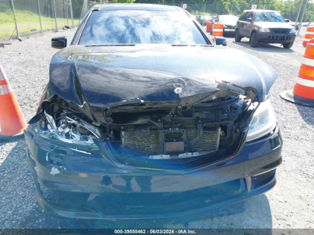 2011 MERCEDES-BENZ S 63 AMG WDDNG7EB6BA372532 Photo 5