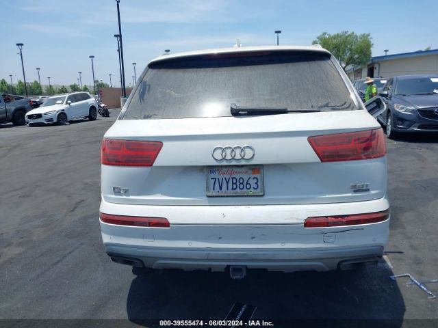 WA1VAAF79HD029377 Audi Q7 3.0t Premium