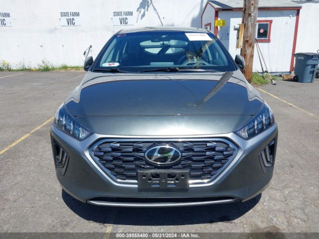 KMHC85LC6LU237240 Hyundai Ioniq Hybrid Sel