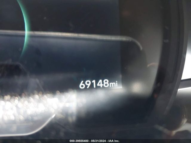 KMHC85LC6LU237240 Hyundai Ioniq Hybrid Sel