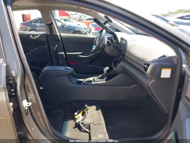 KMHC85LC6LU237240 Hyundai Ioniq Hybrid Sel