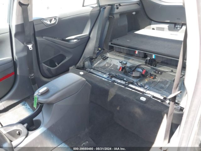 KMHC85LC6LU237240 Hyundai Ioniq Hybrid Sel