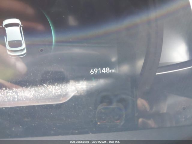 KMHC85LC6LU237240 Hyundai Ioniq Hybrid Sel