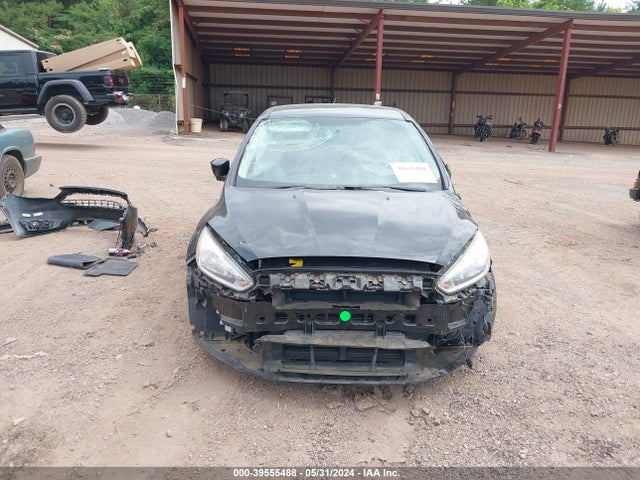 Ford Focus Titanium 2016 1FADP3J27GL236447 Image 12