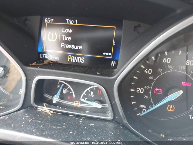 Ford Focus Titanium 2016 1FADP3J27GL236447 Image 7
