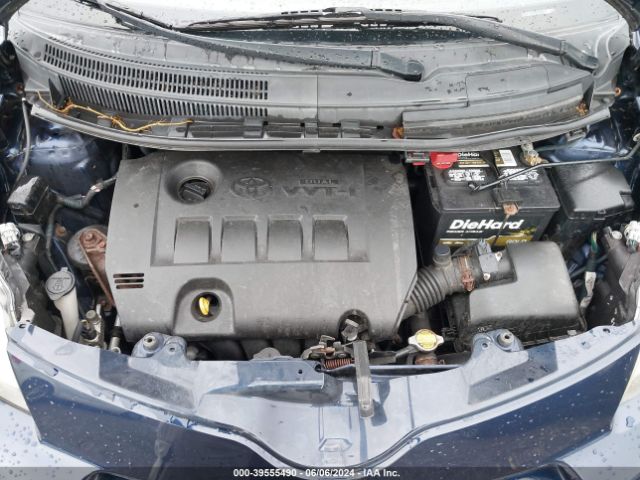 JTKKUPB49E1046281 Scion XD