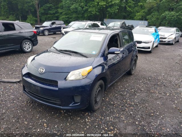 JTKKUPB49E1046281 Scion XD