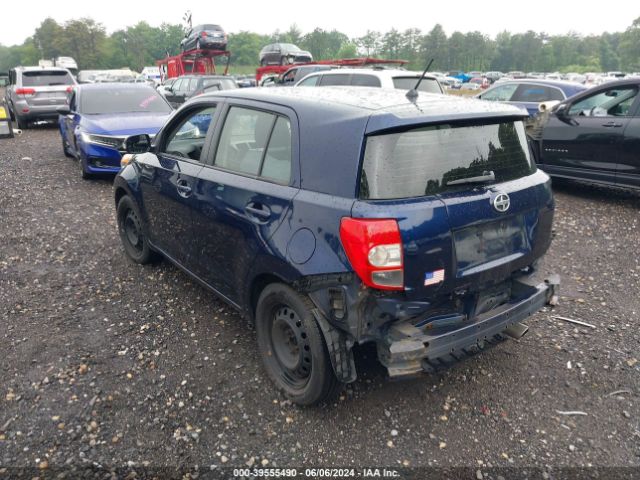 JTKKUPB49E1046281 Scion XD