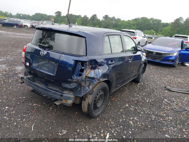 JTKKUPB49E1046281 Scion XD