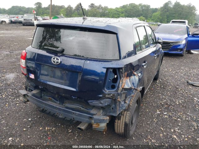 JTKKUPB49E1046281 Scion XD