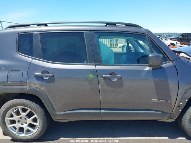 Jeep Renegade Latitude Fwd 2020 ZACNJABB5LPL81783 Image 13