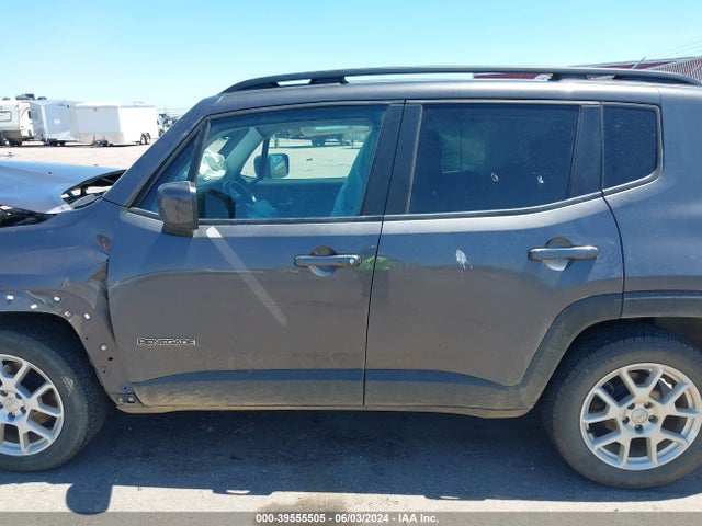 Jeep Renegade Latitude Fwd 2020 ZACNJABB5LPL81783 Image 14