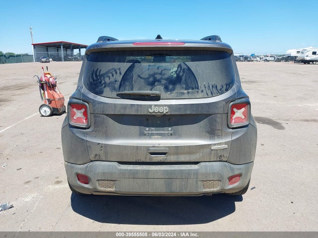 Jeep Renegade Latitude Fwd 2020 ZACNJABB5LPL81783 Image 16