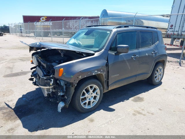 Jeep Renegade Latitude Fwd 2020 ZACNJABB5LPL81783 Image 2