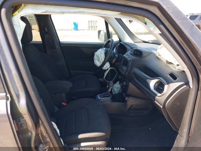 Jeep Renegade Latitude Fwd 2020 ZACNJABB5LPL81783 Image 5