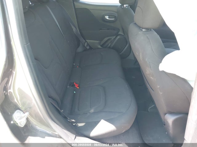Jeep Renegade Latitude Fwd 2020 ZACNJABB5LPL81783 Image 8