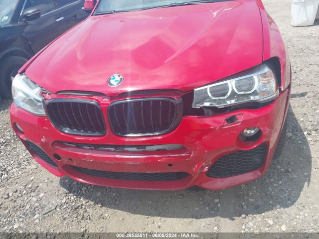 5UXXW5C54F0E88431 BMW X4 Xdrive35i
