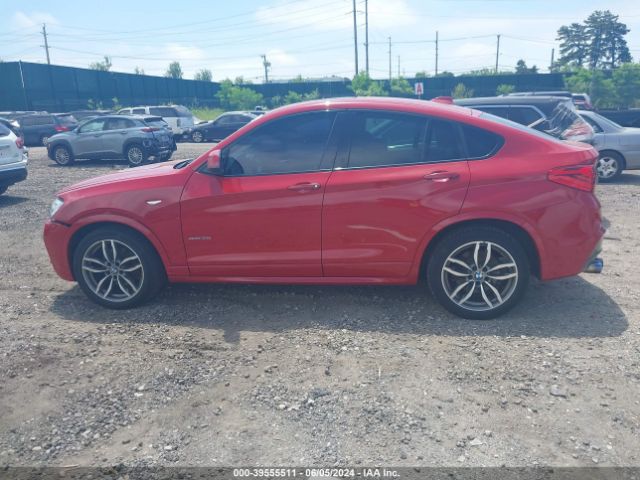 5UXXW5C54F0E88431 BMW X4 Xdrive35i