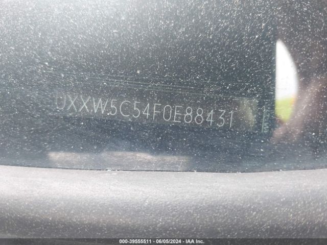 5UXXW5C54F0E88431 BMW X4 Xdrive35i