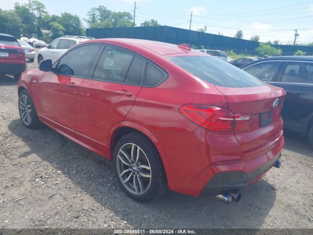 5UXXW5C54F0E88431 BMW X4 Xdrive35i