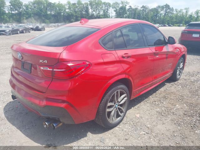 5UXXW5C54F0E88431 BMW X4 Xdrive35i
