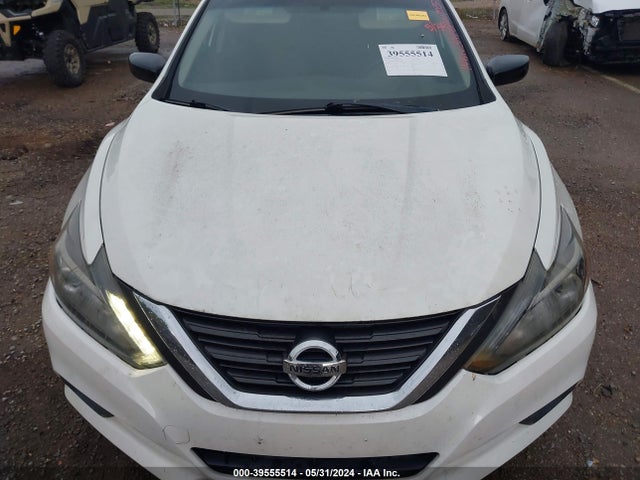 Nissan Altima 2.5 Sr 2017 1N4AL3AP0HC170853 Image 10