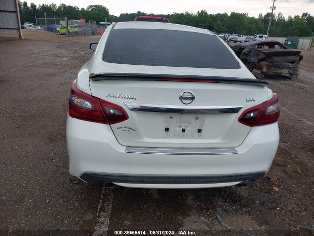 Nissan Altima 2.5 Sr 2017 1N4AL3AP0HC170853 Image 14
